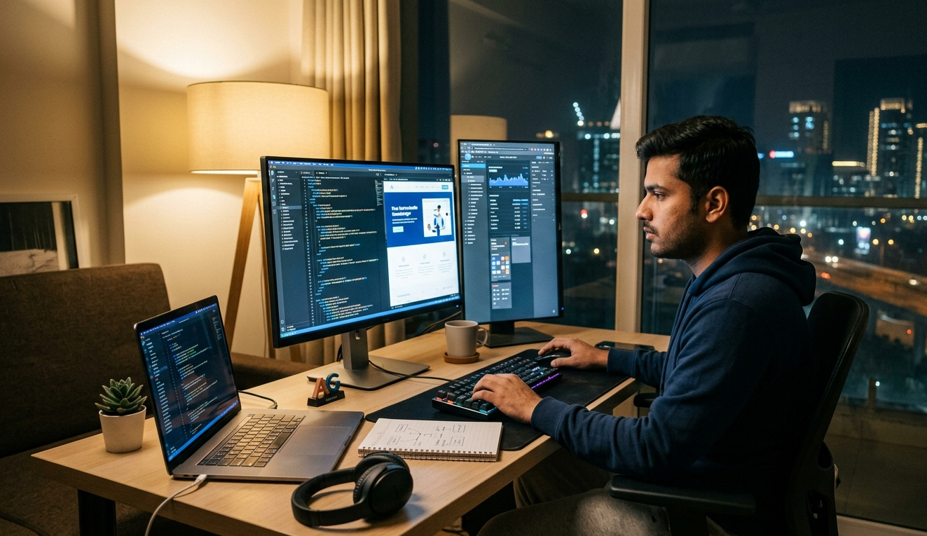 Finding the Best Website Developer in Gurgaon: Why Local Expertise Matters