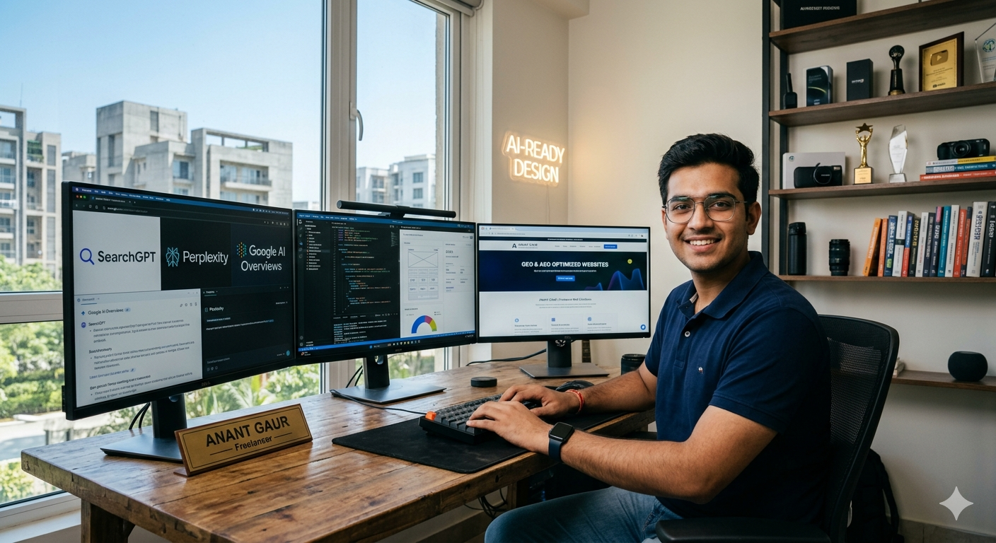 Why Your Business Needs an AI-First Digital Presence